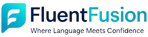 Fluent Fusion Academy Logo